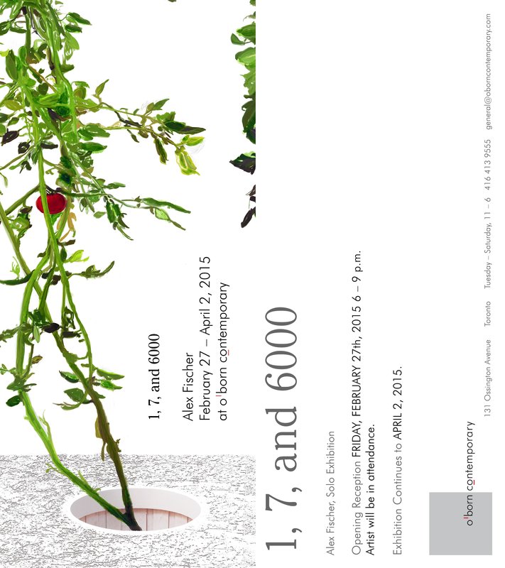 20150227 1 7 and 6000 O'Born Contemporary invite card 02